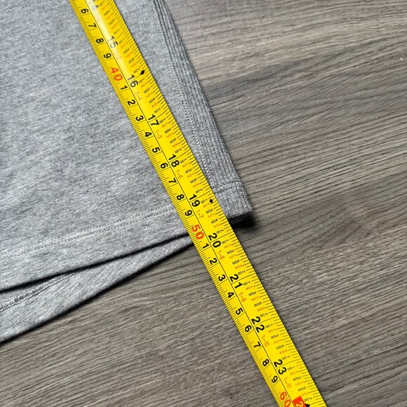 *NWOT Lululemon Women's Start Anew Skirt 21" - Grey - Picture 7 of 7